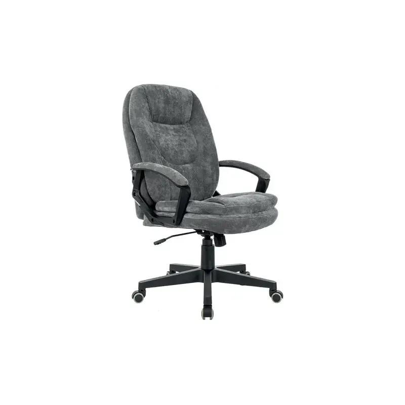 Кресло офисное  PREMIUM "Trend EX-568", велюр, серое главное фото
